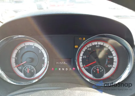 2013 Dodge Grand Caravan Se from USA, damaged, VIN 2C4RDGBG3DR795880